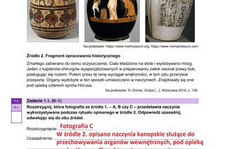 Matura historia 2025: Odpowiedzi i arkusze CKE [19.05.2025] nowa formuła 2023	