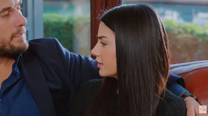 Miłość i nadzieja odc. 317. Bahar, Kuzey