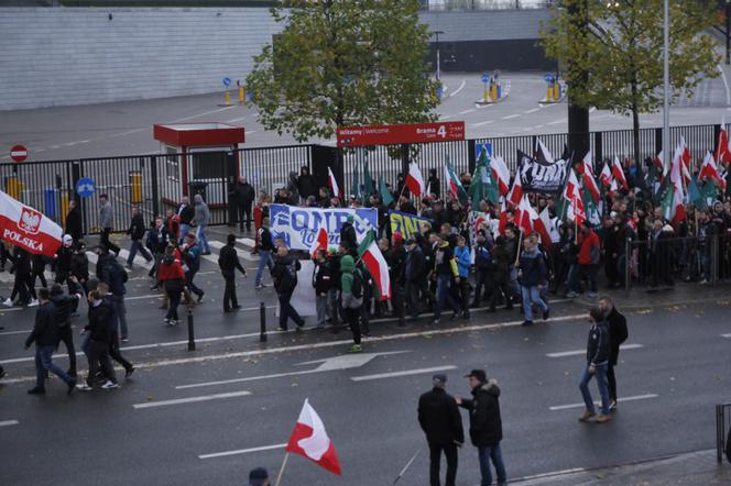 Marsz Niepodległości 2015