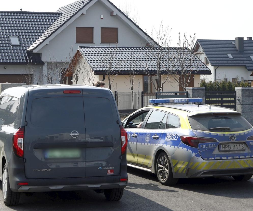 Strzelanina w Prusicach. 51-latek był dowódcą grupy interwencyjnej Służby Więziennej