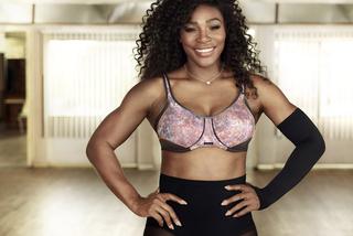Serena Williams w bieliźnie