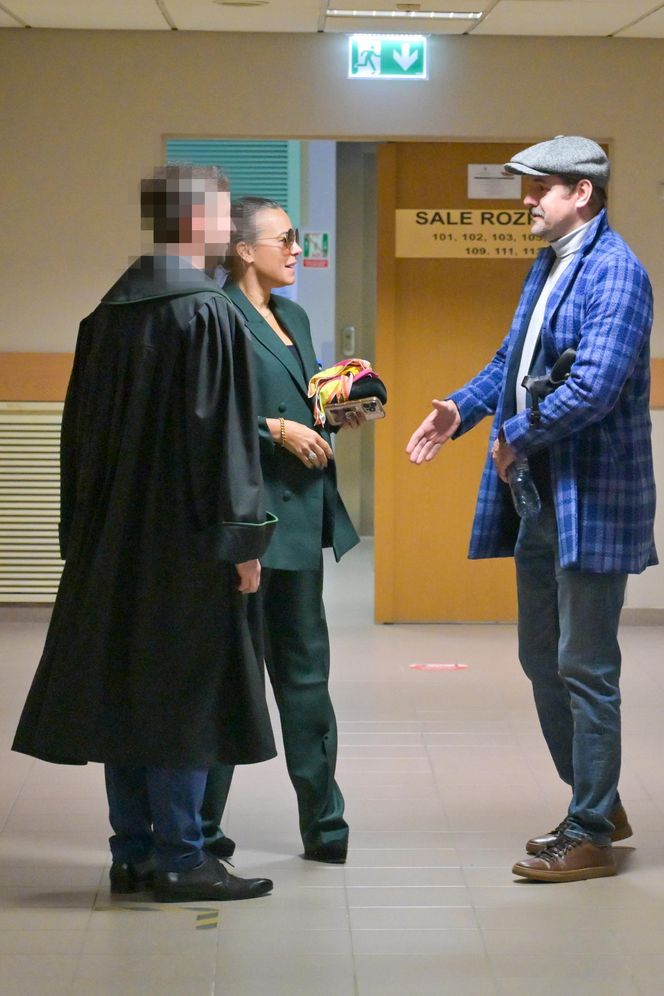 Anna Mucha pozwała Paulinę Smaszcz