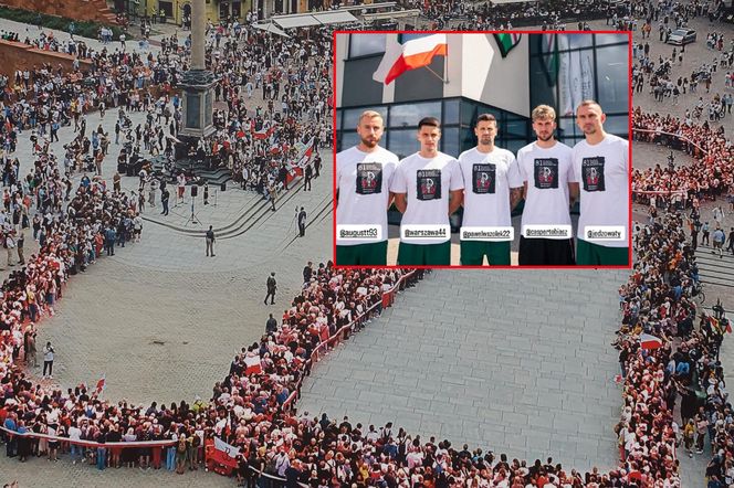 Gwiazdy sportu w 81. rocznicę Powstania Warszawskiego