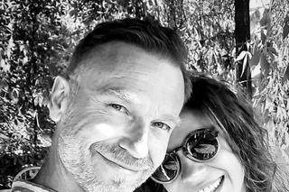 Instagram. Krystian Wieczorek z żoną Marią Wieczorek