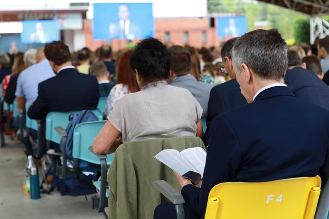 Kongresy Świadków Jehowy 2024 w Sosnowcu zgromadziły 27 tysięcy wiernych