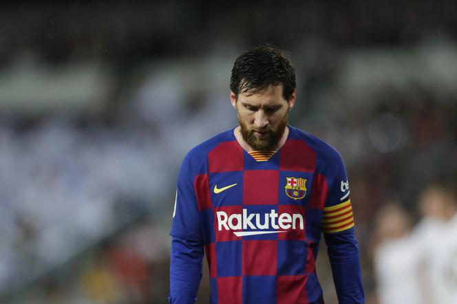 Lionel Messi utrzymał nerwy na wodzy
