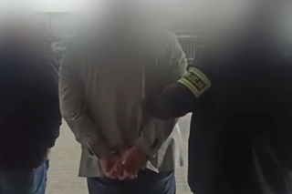 Policjanci z Katowic zatrzymali w Krakowie włosko-ukraińską parę dilerów