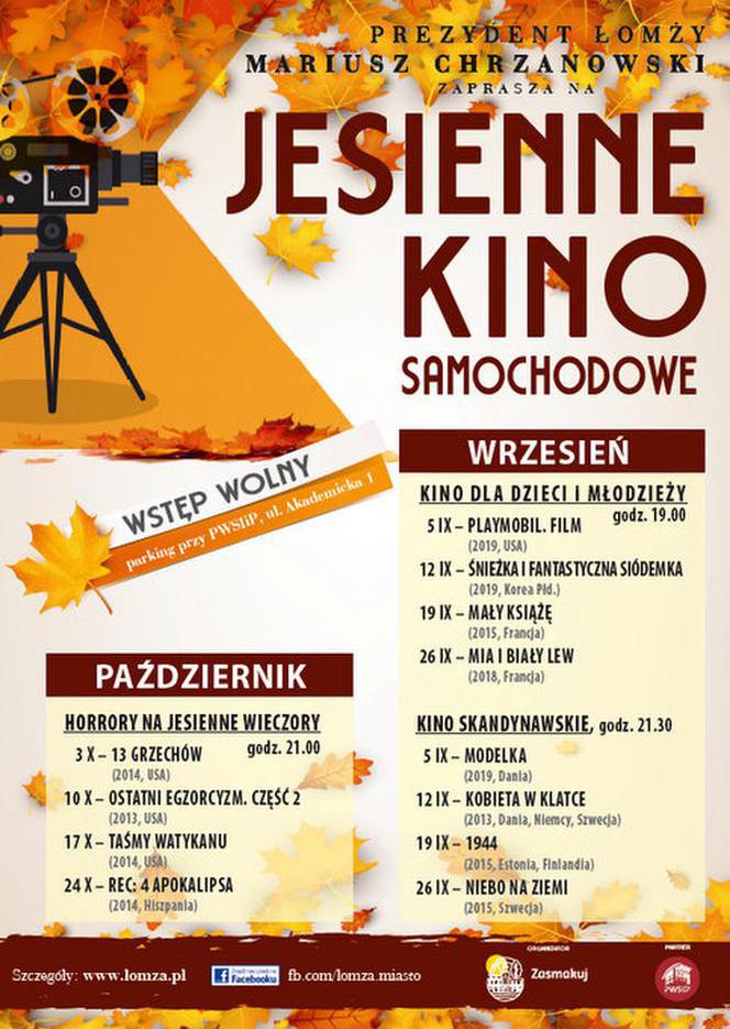 Kino Samochodowe