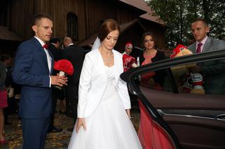 Ślub Rafała Majki