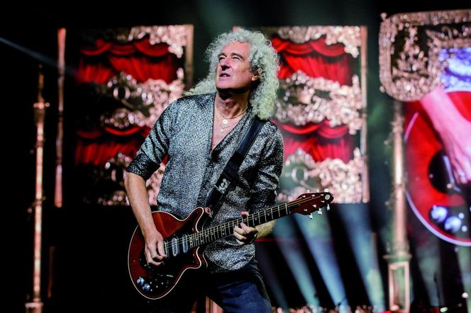 Brian May połączył siły z Gibsonem! Muzyk Queen zaprojektował wyjątkową gitarę