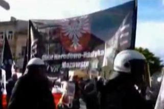 Marszowi nacjonalistów przyjrzy się prokuratura. „Nie zgadzamy się na szerzenie nienawiści”  