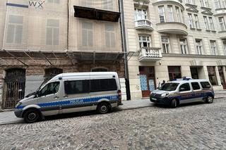  Warszawa. Atak na Próżnej