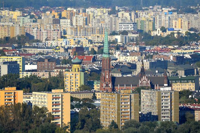 Gdzie kupisz najtańsze mieszkania w Warszawie?