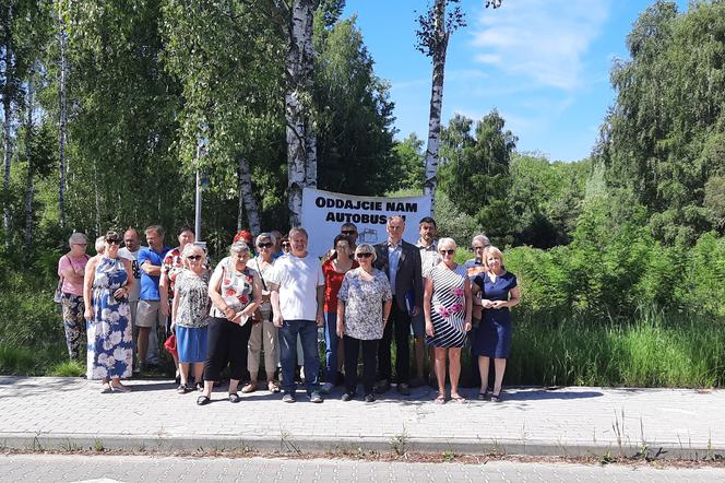 Mieszkańcy Jędrzychowa znów walczą o autobus