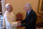 Robert De Niro odwiedził papieża. Leon XIV przemówił pierwszy