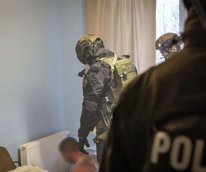 Wielki pożar w Gdańsku. Trzej mężczyźni z zarzutami