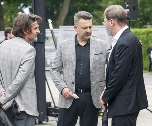 Pogrzeb Joanny Kołaczkowskiej. Tak pożegnali ją przyjaciele z kabaretu. Borek płakała jak uczennica