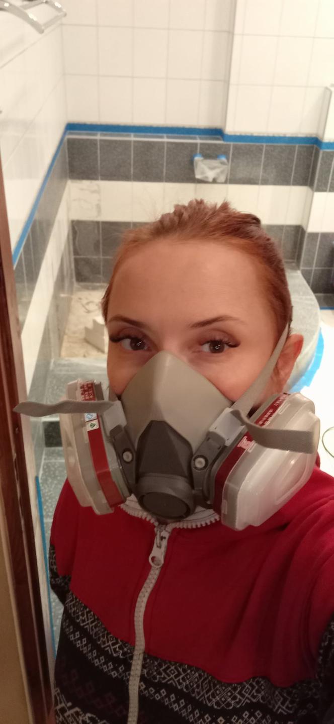 Kobiety z Ukrainy remontują