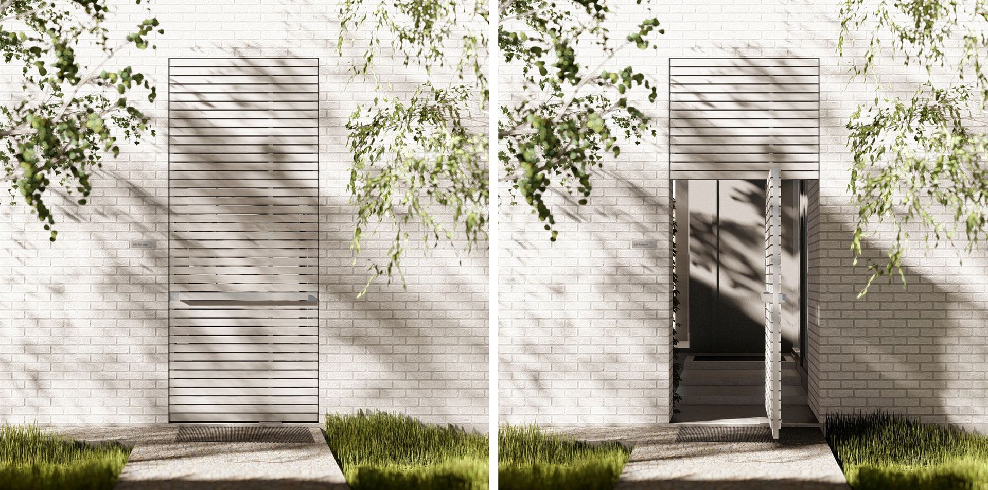 Dom Graniczny w Rybniku według pracowni Toprojekt