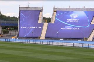 UEFA EURO U21 2017: Czy stadion Zawiszy Bydgoszcz jest już gotowy? [WIDEO]