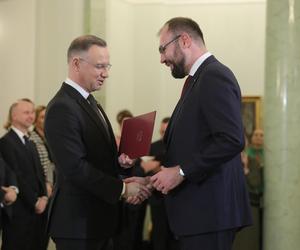 Zaprzysiężenie rządu Mateusza Morawieckiego