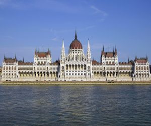 Budynek parlamentu w Budapeszcie