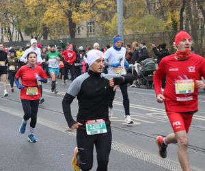 Bieg Niepodległości RUNPOLAND w Poznaniu