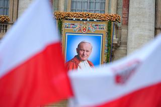 Sejm uczcił Jana Pawła II