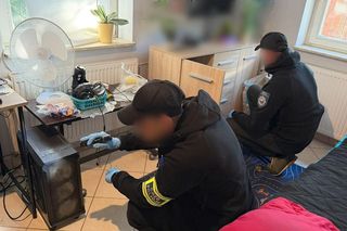 Zatrzymania w sprawie fałszywych alarmów bombowych. Wśród podejrzanych 21-latek z Białegostoku