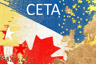 W niedzielę UE i Kanada podpiszą CETA  