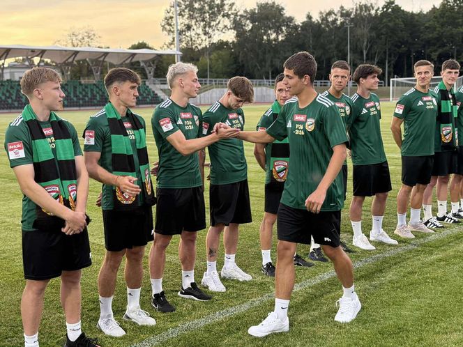 Prezentacja Staru Starachowice. Zielono-czarni gotowi na sezon Betclic 3. Ligi 2025/2026