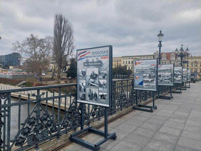 Wiosłują w Bydgoszczy już od 105 lat. Wszystko zaczęło się w Hotelu pod Orłem tuż po tym, jak Bydgsozcz wróciła do Polsi