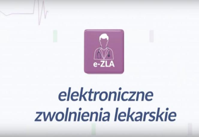  E-zwolnienia po pierwszym tygodniu