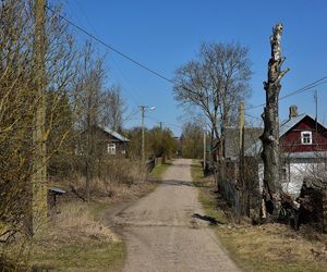 Ozierany Małe na Podlasiu