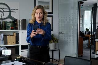 M jak miłość, odcinek 1727. Julia (Marta Chodorowska)