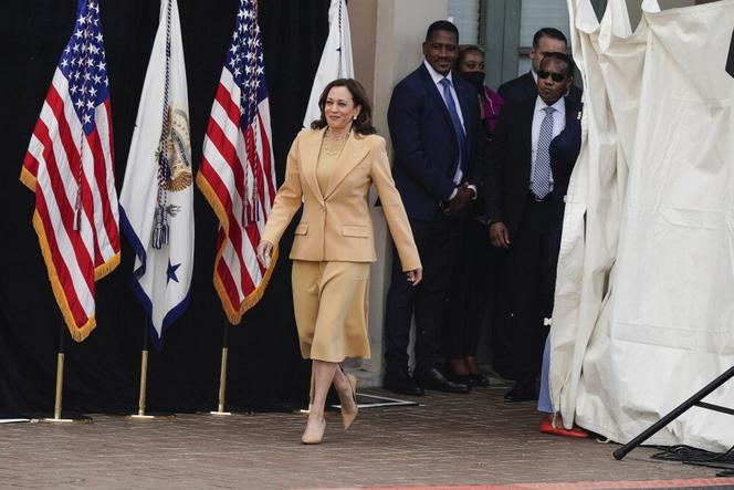 Taki styl ma Kamala Harris. Wiceprezydent USA przyleci do  Polski