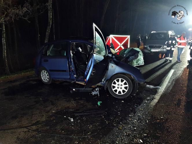 Zginął przez kaczkę