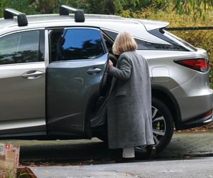 Małgorzata Tusk odzyskała lexusa