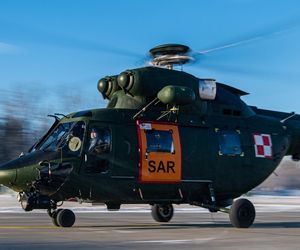 Armia wesprze ratowników. Wojskowy śmigłowiec zastąpi maszynę TOPR