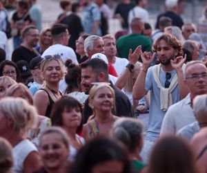 Potańcówka na Rynku w Katowicach 16 sierpnia 2025