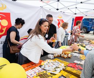 Parada Syrenki przeszła ulicami Warszawy. Tak bawili się mieszkańcy