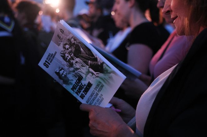 Warszawiacy śpiewają (nie)zakazane piosenki 2025