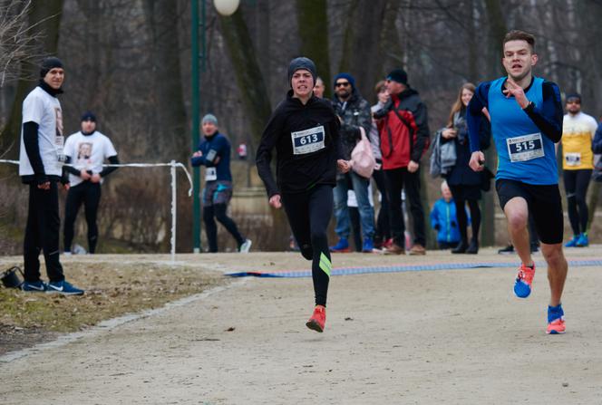 Bieg Tropem Wilczym w Lublinie. Sportowa rywalizacja z historią w tle