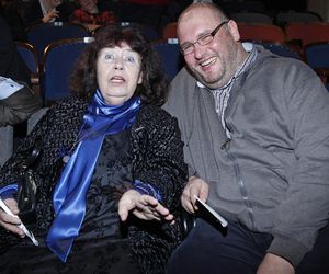 Zofia Merle ukrywała przed światem męża i córkę