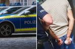 Niemiecka policja ścigała skodę na polskiej autostradzie