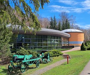 Muzeum Przemysłu Naftowego i Gazowniczego w Bóbrce. Odwiedź wyjątkowe miejsce na mapie Polski