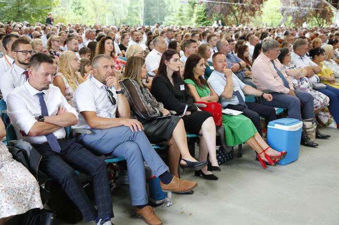 Kolejny Kongres Świadków Jehowy w Sosnowcu. W woj. śląskim odbywają się największe