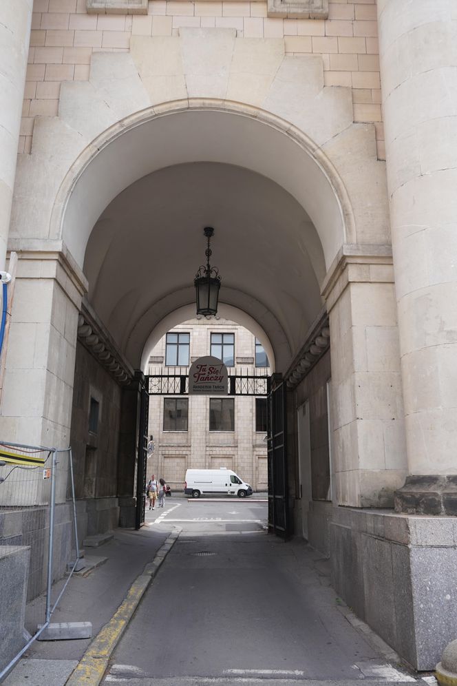 Pałac Kultury i Nauki w Warszawie