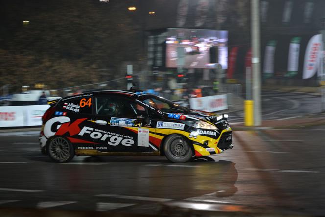 52. Rajd Barbórka - Kryterium Asów Karowej