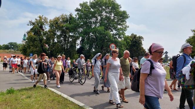 42.  Piesza Pielgrzymka Zamojsko – Lubaczowska na Jasną Górę